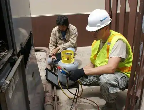 hvac services Draper